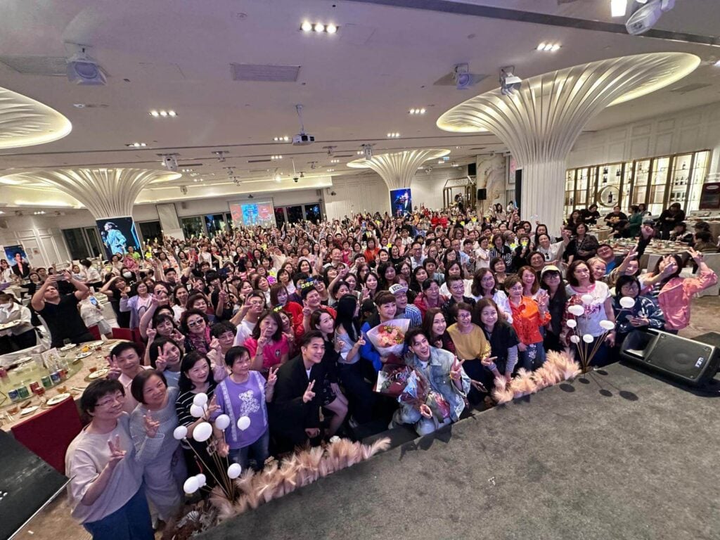 THE Grand 歌迷聚會