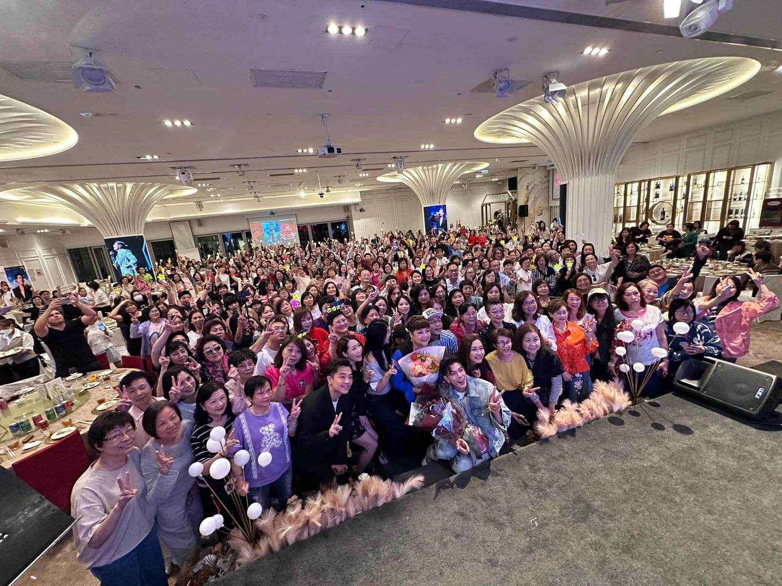 THE Grand 歌迷聚會